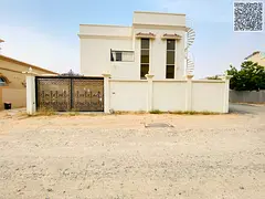 Spacious Two Side Entrance 5 Master Bedroom Standalone Villa for Rent in Al Yasmeen, Ajman