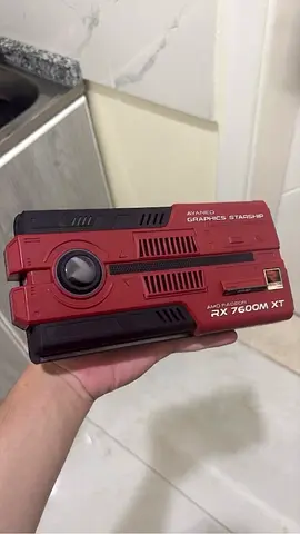 eGPU Ayaneo Starship RX 7600M XT