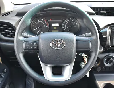 صورة 17 لـ 2026 Toyota HILUX
