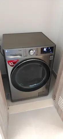 LG 10kg Washing Machine Digital Invtar Latest Version 60cm