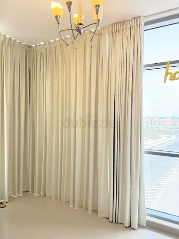 Curtains (Large!)
