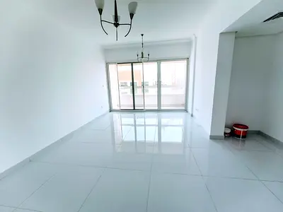 Luxury Brand new 2Bhk with wardrobes, 3 Washrooms, Balcony and Parking in muwaileh school area
