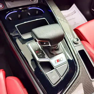 2025 AUDI S5 — миниатюра 13