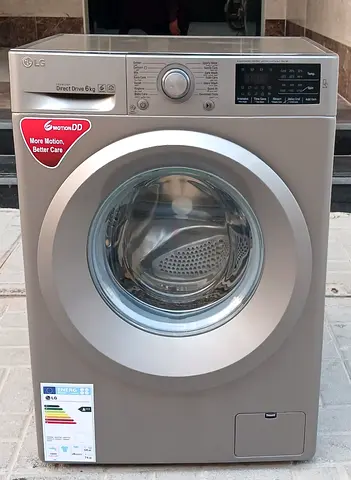 Working good LG 6kg washing machine