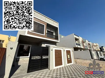 BRAND NEW 4 BHK TOWNHOUSE AVAILABLE FOR SALE IN AL ZAHYA