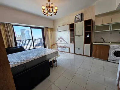 Spacious and Furnished | High Floor | Pool Access