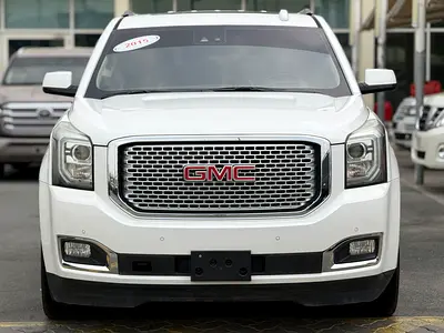 2015 GMC YUKON — фото 6
