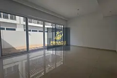 3-Bed Villa | Camelia | Beach living Modern Design Closed Kitchen & Street Views | Unfurnished