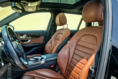 2017 Mercedes-BENZ GLC — миниатюра 11