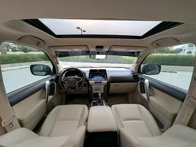 2022 Toyota PRADO — фото 4