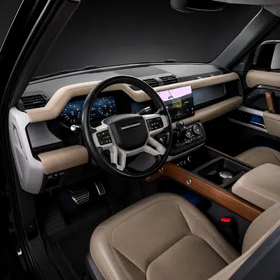صورة مصغرة 12 لـ 2022 LAND Rover DEFENDER