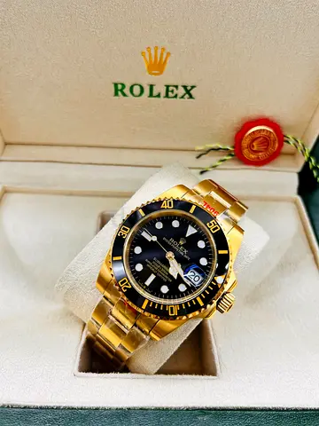 Automatic rolex premium with box