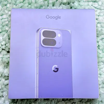 GOOGLE PIXEL 10 PRO FOLD 256GB STORAGE MOONSTONE