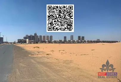 Prime Townhouse Plot in Al Zahya Phase L Ajman | 8-Month Payment Plan
