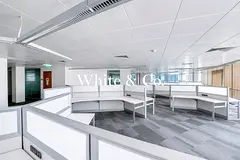 Fully Fitted Floor | Media City | Vacant