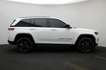 2024 JEEP GRAND CHEROKEE 照片 4
