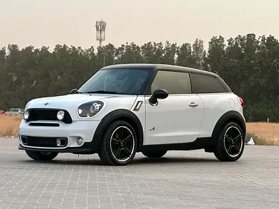 2013 MINI Paceman Cooper S | GCC Specs | Well Maintained