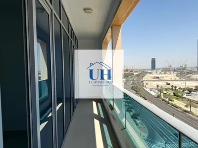 1BR| Balcony | Gym & Pool | Julphar Residence| 80K