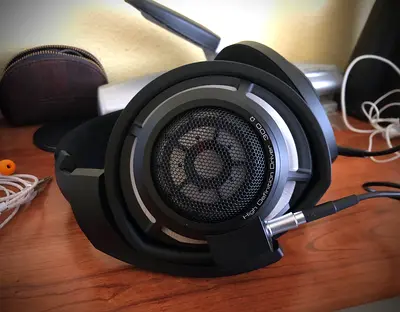 Sennheiser HD 800 Open-Back Over-Ear Headphones