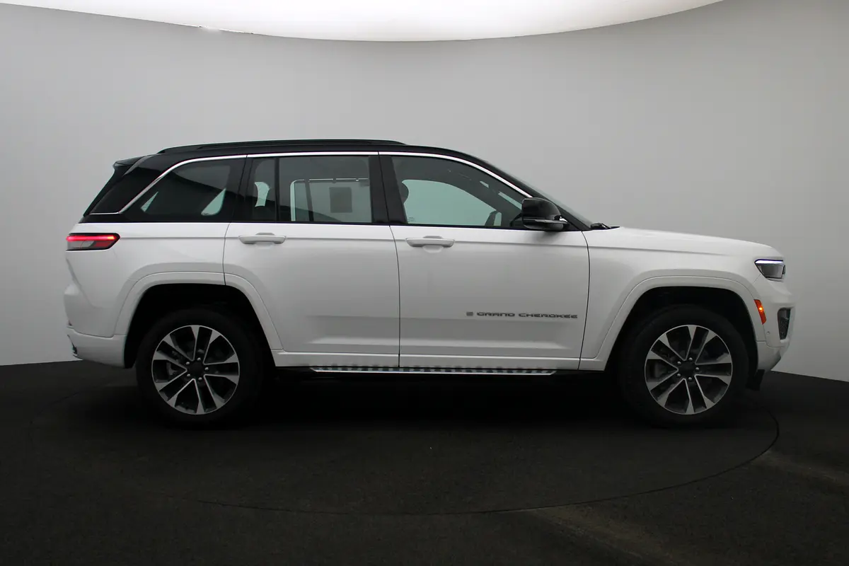 Jeep Grand Cherokee 2025