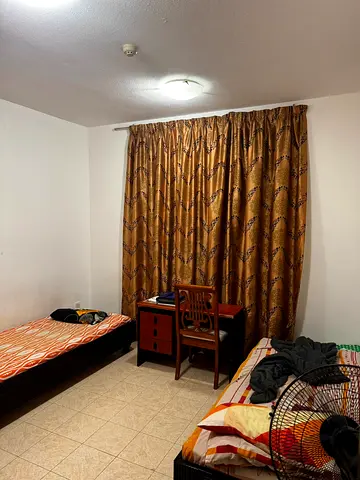 Private Room with bathroom for sharing for two people