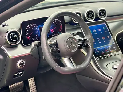 Mercedes-Benz C-Class C300, миниатюра 7