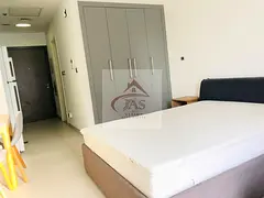 Near to Metro | Al Furjan Studio | Balcony City View |