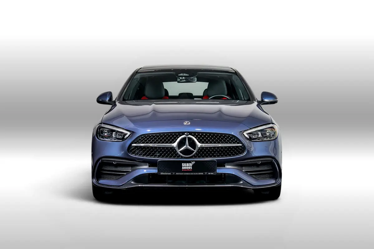 Mercedes-Benz C-Class 2026