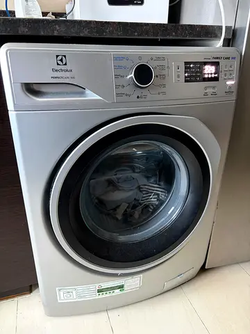 Electrolux washing machine