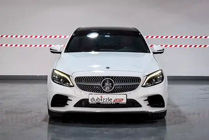 2020 Mercedes-BENZ C-CLASS 缩略图 2