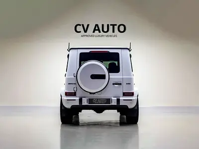 2022 Mercedes-BENZ G-CLASS — миниатюра 5