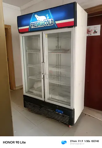 Big refrigerator very good condition