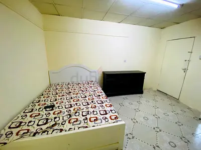Furnished family room for rent with attached washroom and kitchen