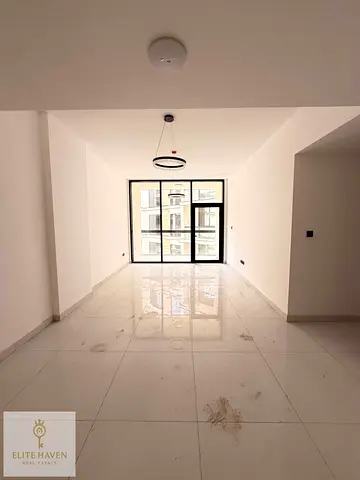 Brand New Luxury Building | Spacious 2BHK with Balcony, Wardrobes, Maid Room, Gym, Pool & Parking | Al Tilal City, Sharjah