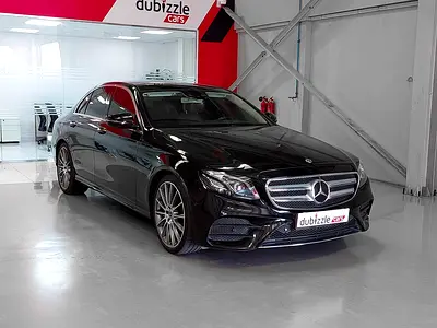 AED 1292/month | 2019 Mercedes-Benz E-Class E 450 4MATIC | GCC Specs | Ref#498950