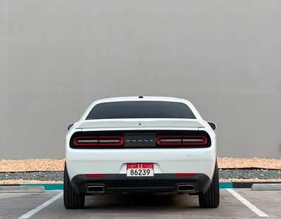 2021 Dodge CHALLENGER — фото 6