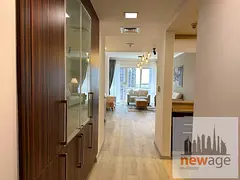 Upgraded 1 Bedroom Apt For Rent In JLT