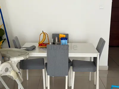 Dining table