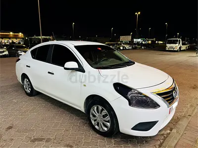 Nissan Sunny 2021 EX Saloon | GCC Specs | 2 Key available | Reliable Daily Driver
