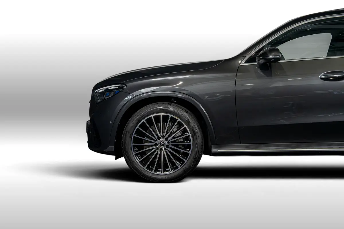 Mercedes-Benz GLC Coupe 2026