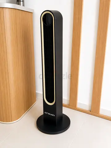 Crown Tower Fan – Excellent Condition