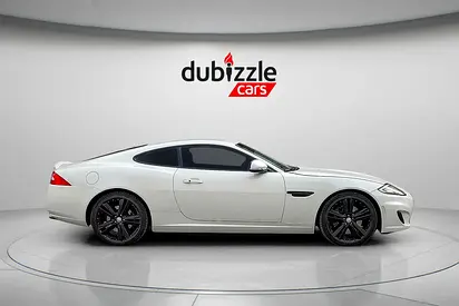 2014 Jaguar XK photo 4
