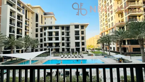 Negotiable | Pool View | 2BR | Multiple Options