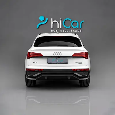 Audi Q5 45 TFSI quattro S line, миниатюра 5