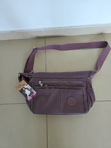 Lightweight Crossbody Shoulder Bag - New with Tags