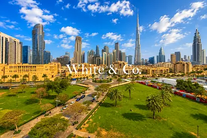Largest Layout | Burj Khalifa Views | Vacant