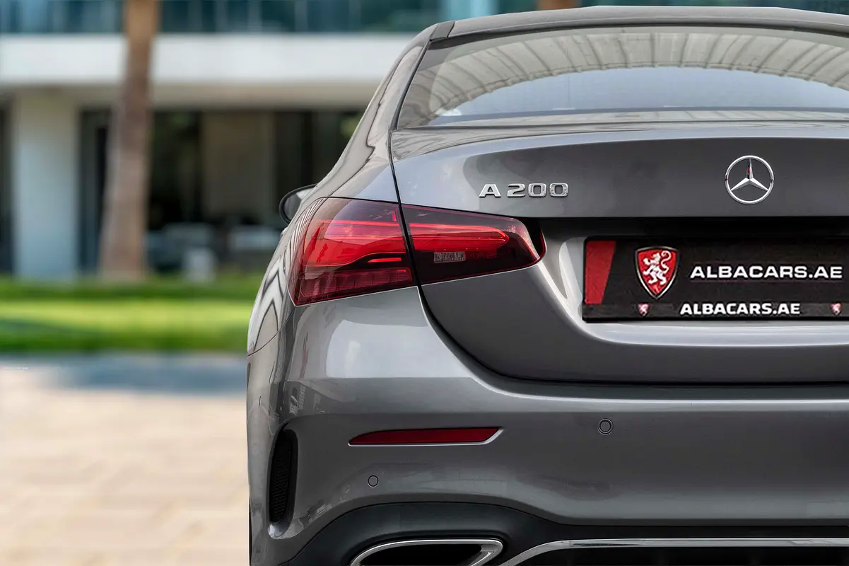 Mercedes-Benz A-Class 2024