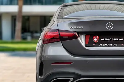 Mercedes-Benz A-Class A 200 AMG, миниатюра 6