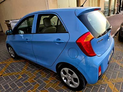 2016 KIA PICANTO 缩略图 4