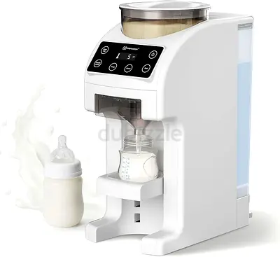 Mercalon Instant Formula Maker, Fast and Customizable Formula Dispenser Machine with Accurate Temper